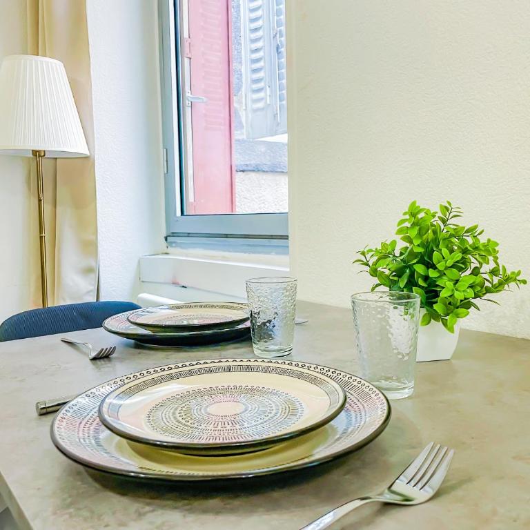 2 Appartements proche de la cathédrale - Appartement 2 Chambres - 9