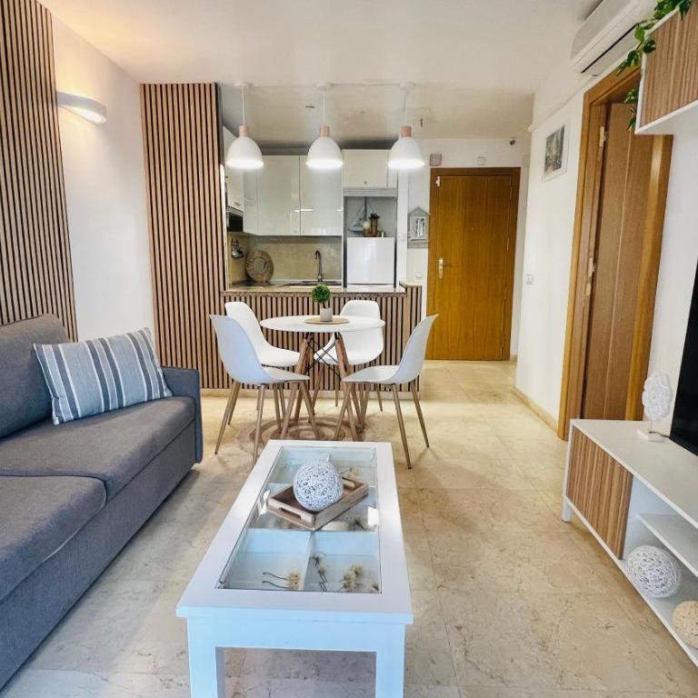 Moderno Apartamento Migelangelo Salou - Apartamento de 1 dormitorio - 1