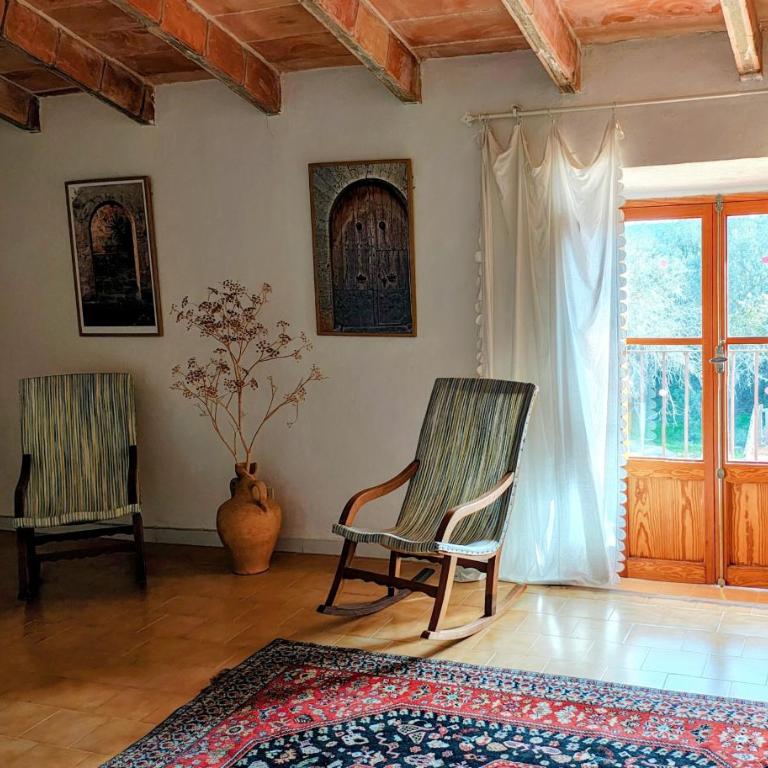 Ses Cases Noves de Campos - Four-Bedroom House - 20