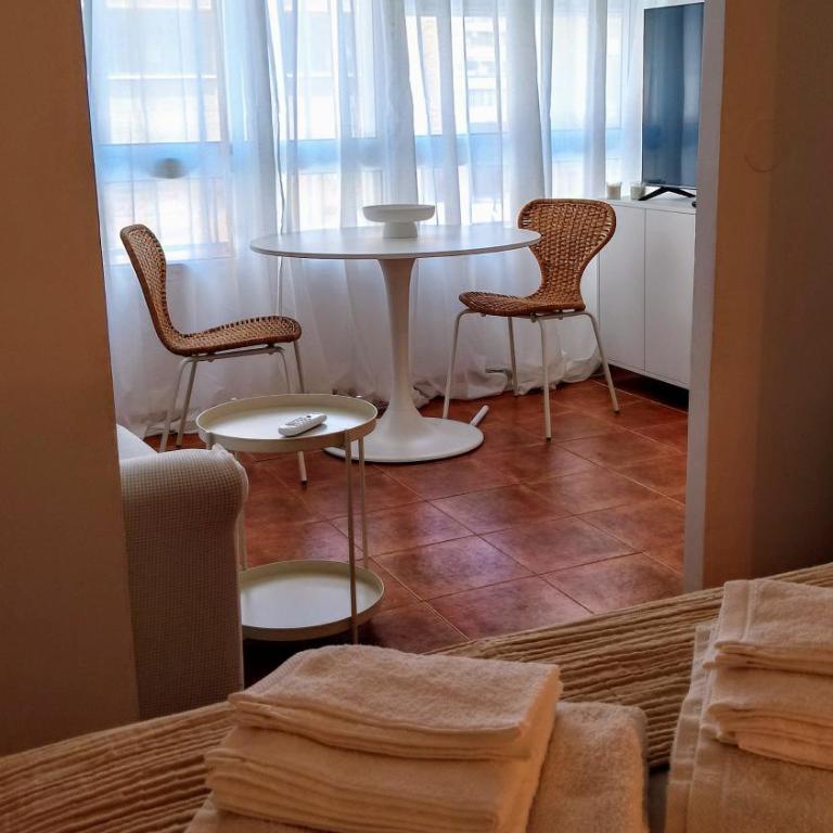 Apartamento con piscina - Apartamento de 1 dormitorio - 3