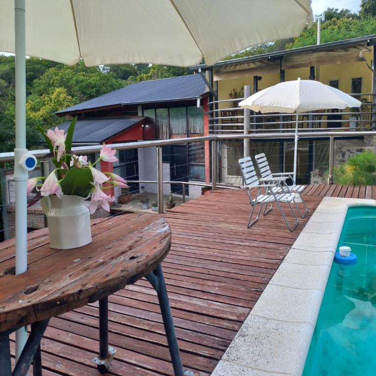 Tere & Tino Cabañas - Two-Bedroom Apartment - 20