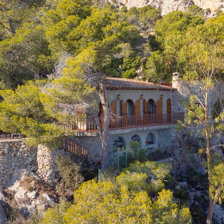 Casa Roca Vista A unique holiday home built on a rock with breathtaking views - Casa - 5
