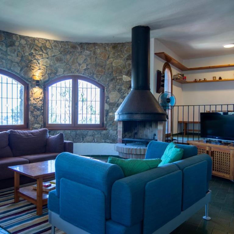 Casa Roca Vista A unique holiday home built on a rock with breathtaking views - Casa - 14