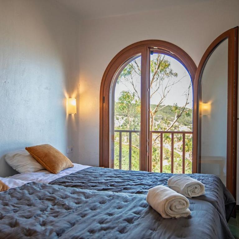 Casa Roca Vista A unique holiday home built on a rock with breathtaking views - Casa - 18