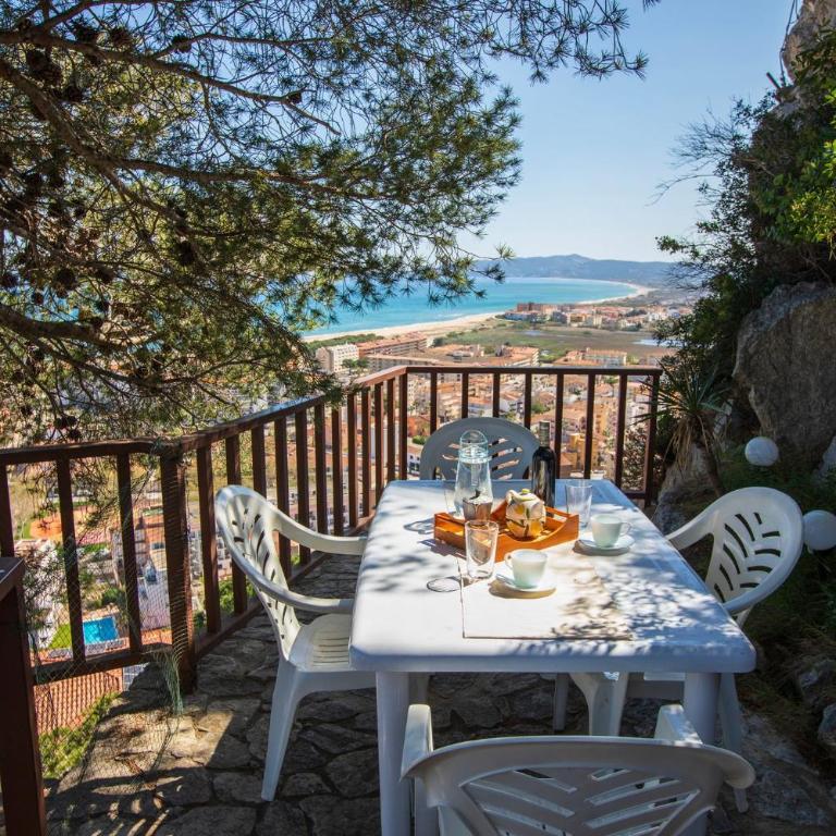 Casa Roca Vista A unique holiday home built on a rock with breathtaking views - Casa - 19