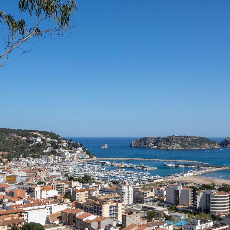 Casa Roca Vista A unique holiday home built on a rock with breathtaking views - Casa - 20
