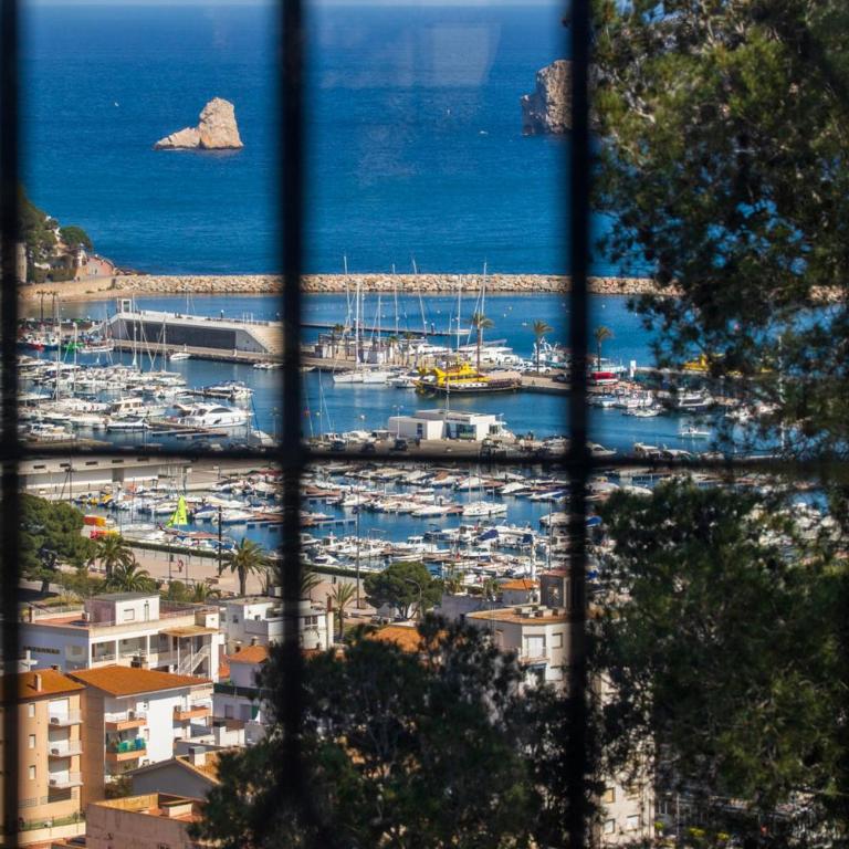Casa Roca Vista A unique holiday home built on a rock with breathtaking views - Casa - 25