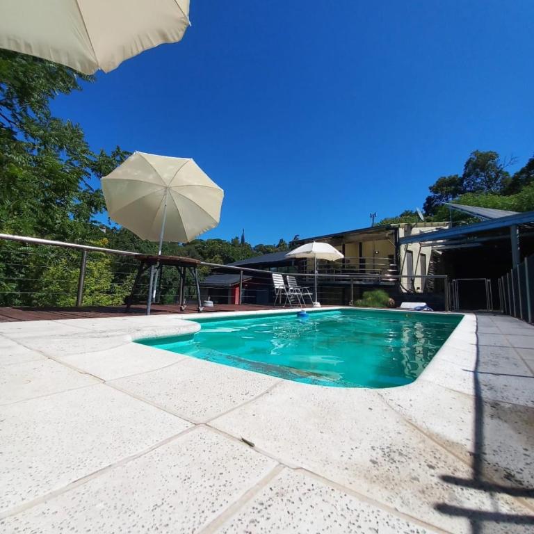 Tere & Tino Cabañas - Two-Bedroom Apartment - 21