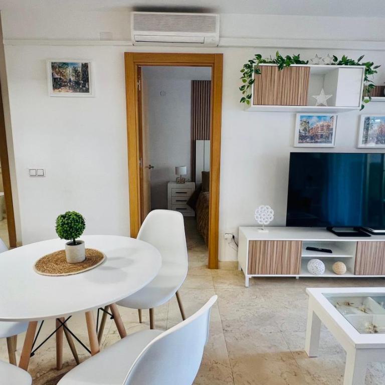 Moderno Apartamento Migelangelo Salou - Apartamento de 1 dormitorio - 3