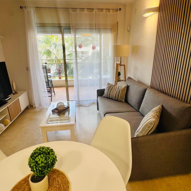 Moderno Apartamento Migelangelo Salou - Apartamento de 1 dormitorio - 4