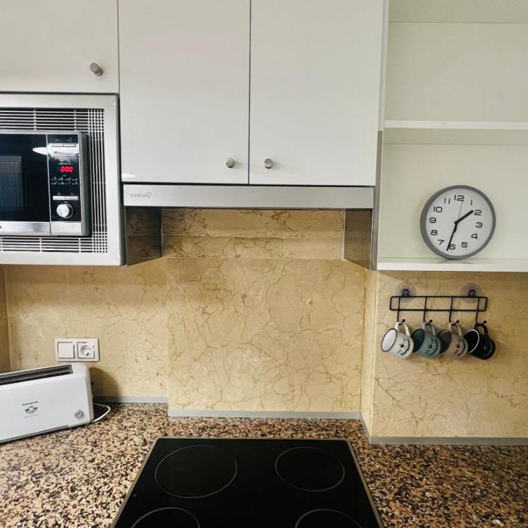 Moderno Apartamento Migelangelo Salou - Apartamento de 1 dormitorio - 7