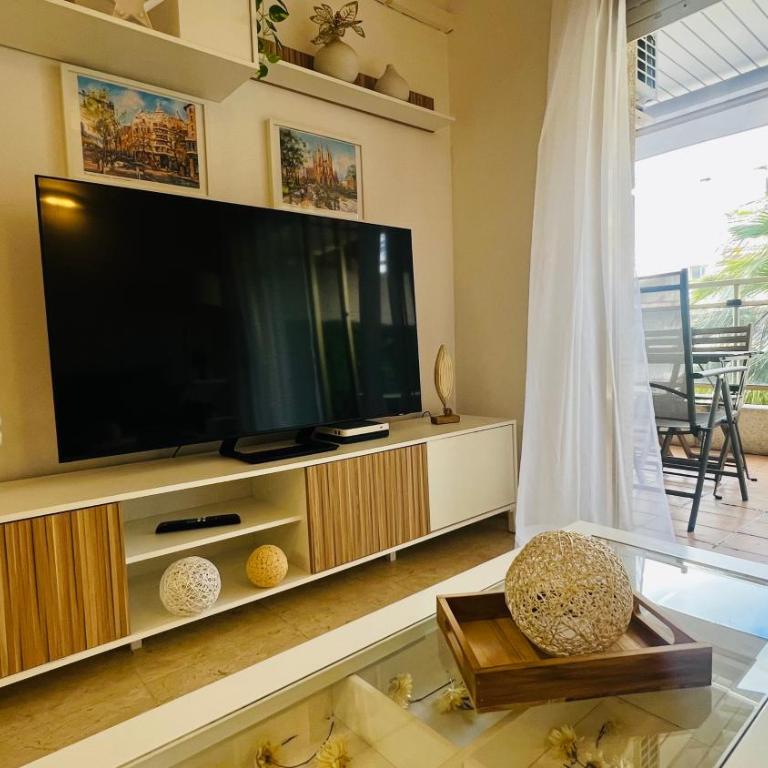 Moderno Apartamento Migelangelo Salou - Apartamento de 1 dormitorio - 8