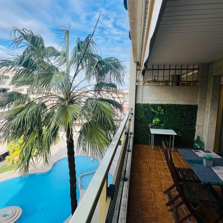 Moderno Apartamento Migelangelo Salou - Apartamento de 1 dormitorio - 22