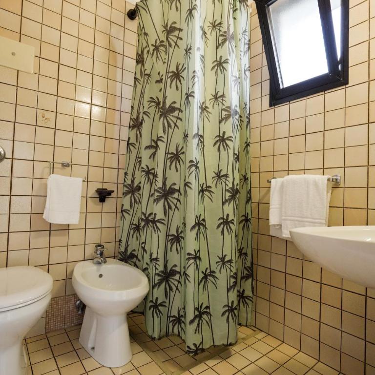 Hotel President - Classic Double / Twin Room with Balcony - 2