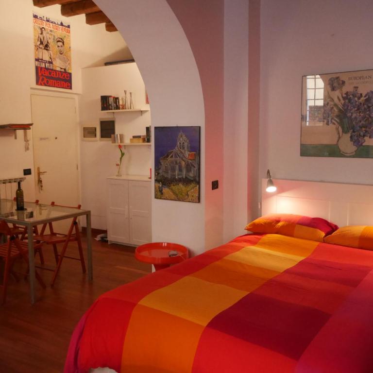 Bollo Studio - One-Bedroom Apartment - 6