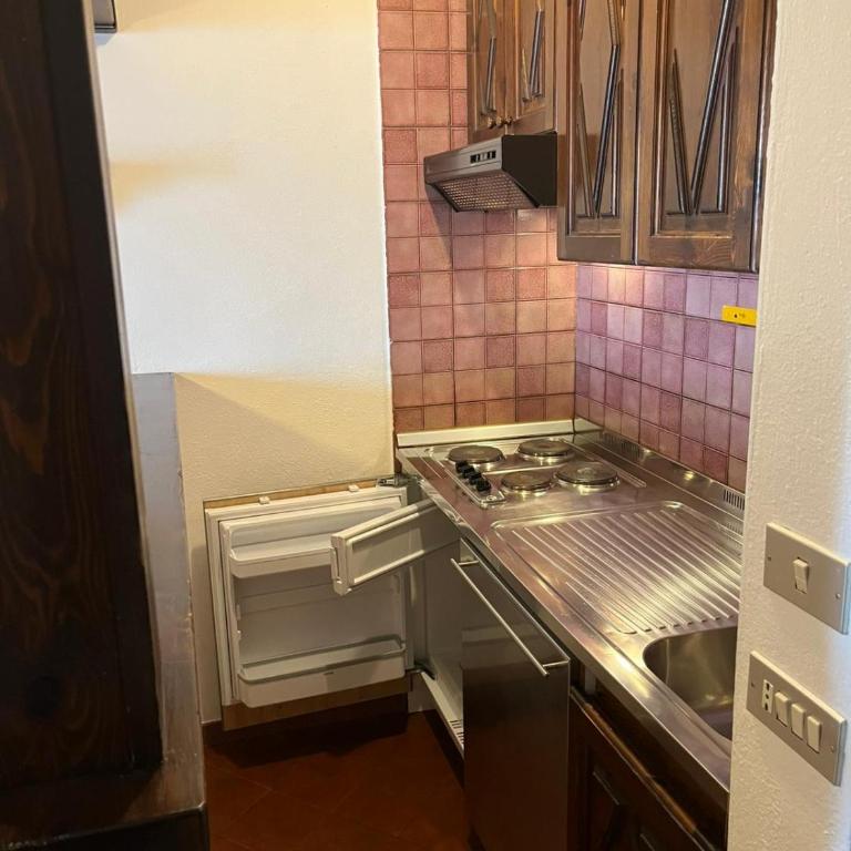 Appartamento fino a 6 persone vista montagna in residence palace 2 - Appartamento con 2 Camere da Letto - 5