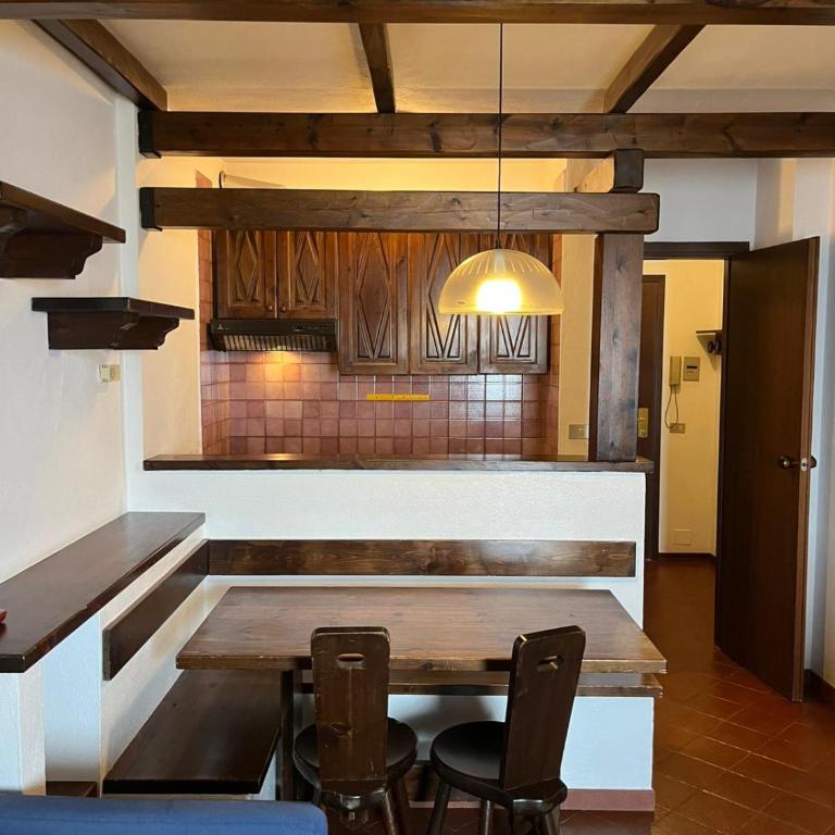 Appartamento fino a 6 persone vista montagna in residence palace 2 - Appartamento con 2 Camere da Letto - 7