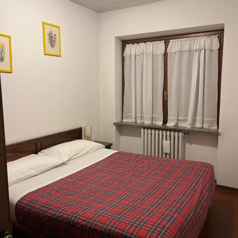 Appartamento fino a 6 persone vista montagna in residence palace 2 - Appartamento con 2 Camere da Letto - 9