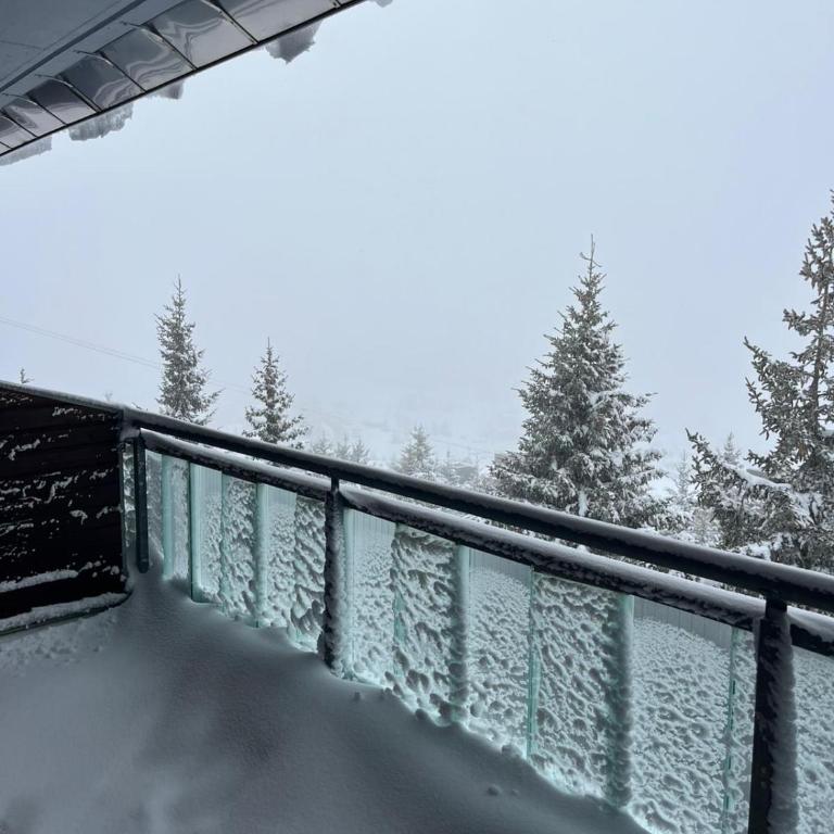 Appartamento fino a 6 persone vista montagna in residence palace 2 - Appartamento con 2 Camere da Letto - 13