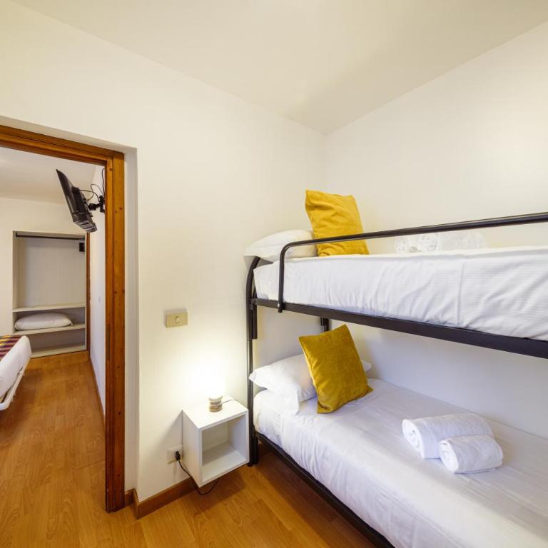 Hotel Ambassador Bormio - Camera Quadrupla - 2