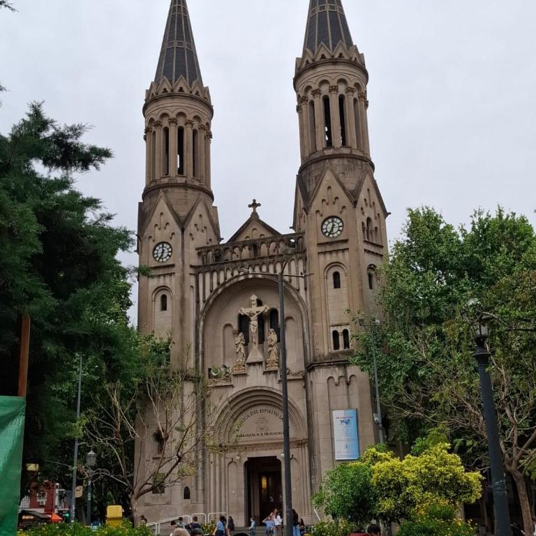 Departamento Plaza Güemes, estación Bulnes a pasos de alto Palermo, Jardín Botánico y La Rural - Apartamento de 1 dormitorio - 7