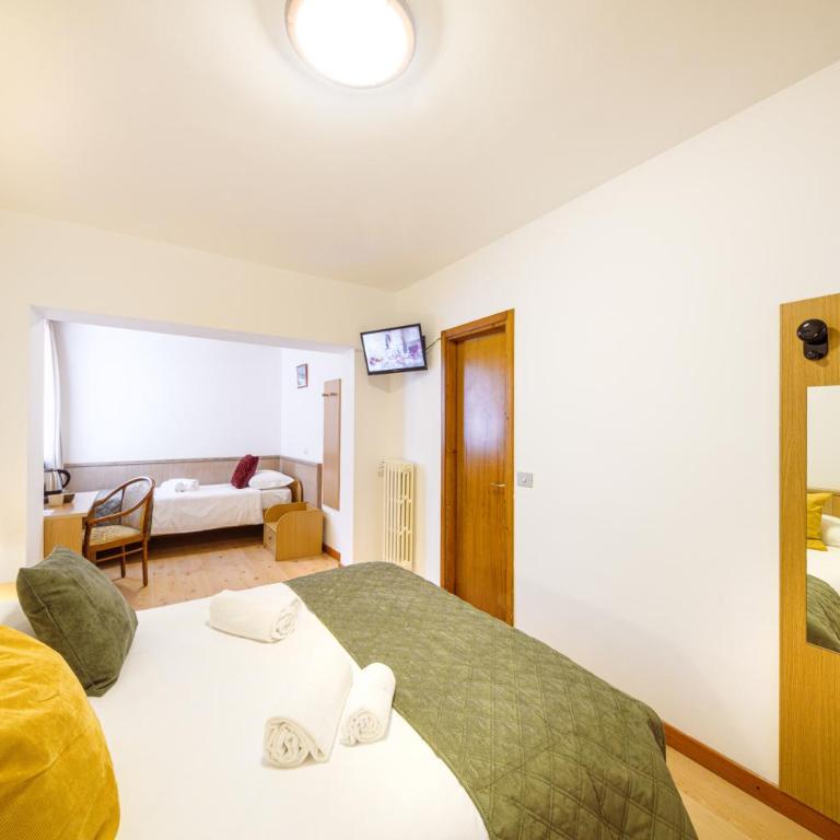 Hotel Ambassador Bormio - Camera Tripla - 3