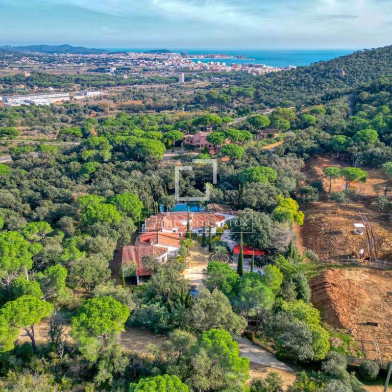 Mas Mundo - 4 Ferienhäuser in Calonge / Girona - Apartamento de 2 dormitorios - 59