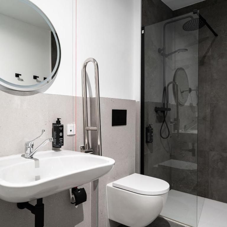 Limehome Palma Marina - Suite (Wheelchair accessible) - 9