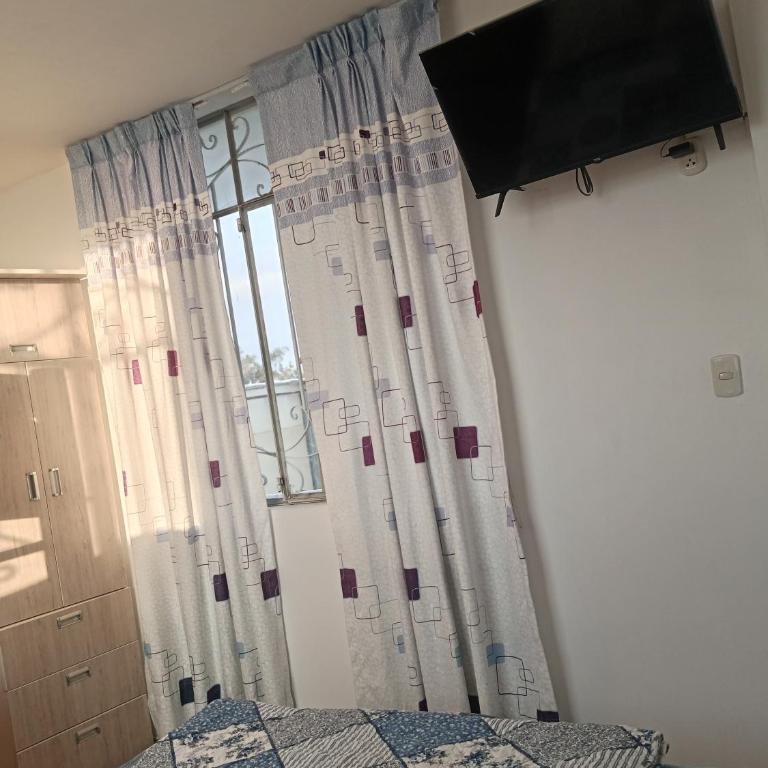 Hotel El Candelabro de Paracas - Quadruple Room with Sea View - 3