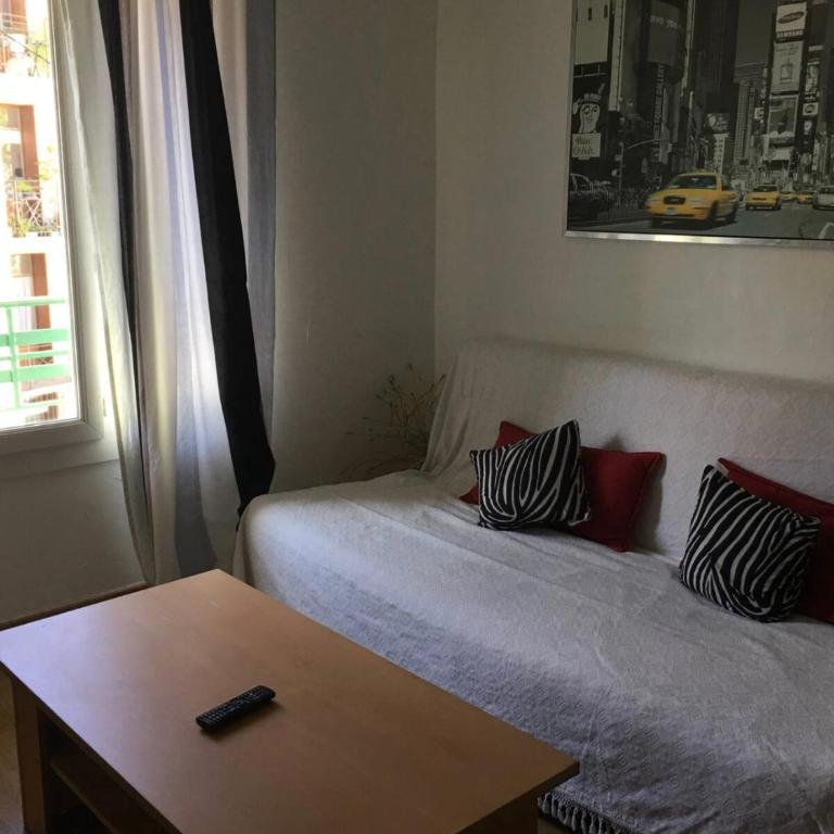 appartement de charme au coeur d'aix en provence - One-Bedroom Apartment - 5