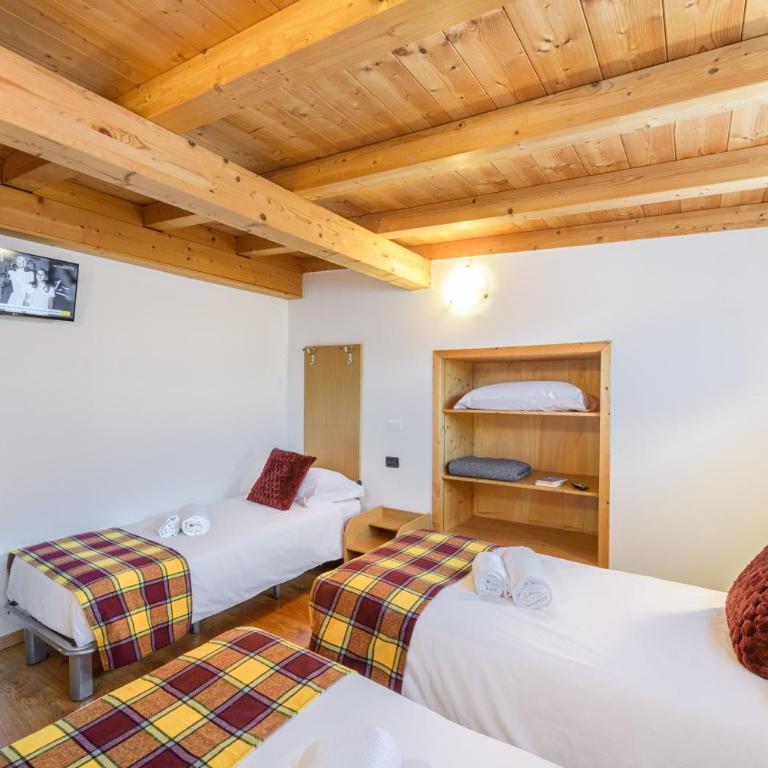 Hotel Ambassador Bormio - Camera Familiare - 5