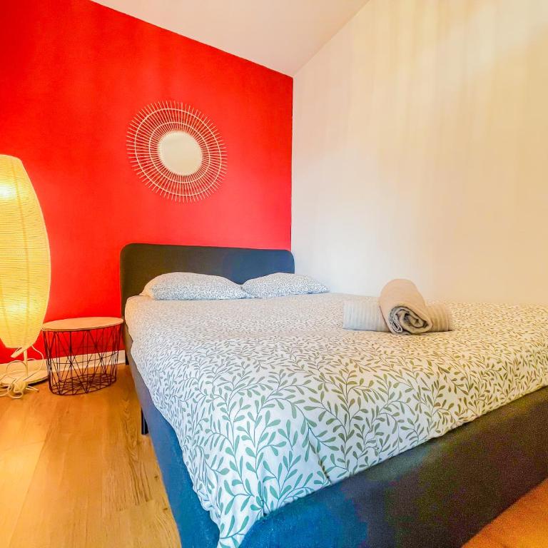 Appartement lumineux à 2 mins à pied de la gare - Apartment mit 1 Schlafzimmer - 12