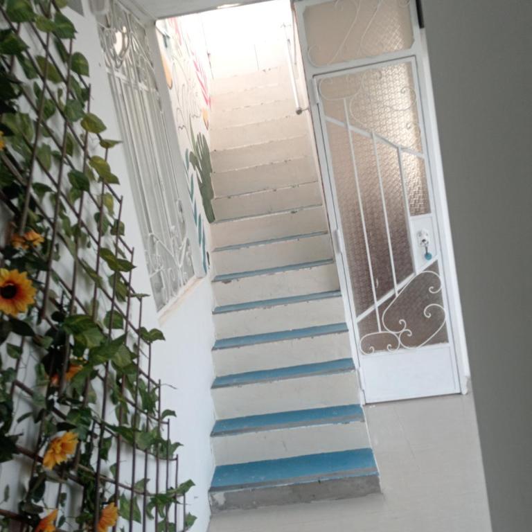Hotel El Candelabro de Paracas - Quadruple Room with Sea View - 4