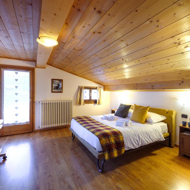 Hotel Ambassador Bormio - Camera Familiare - 7
