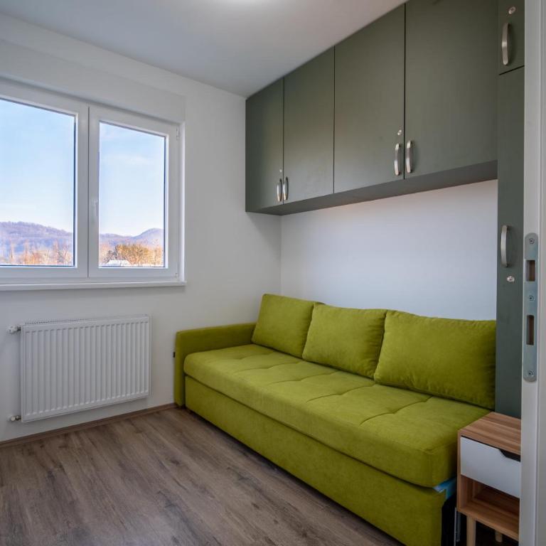 Renome apartmani - Apartman sa 2 Spavaće Sobe - 18