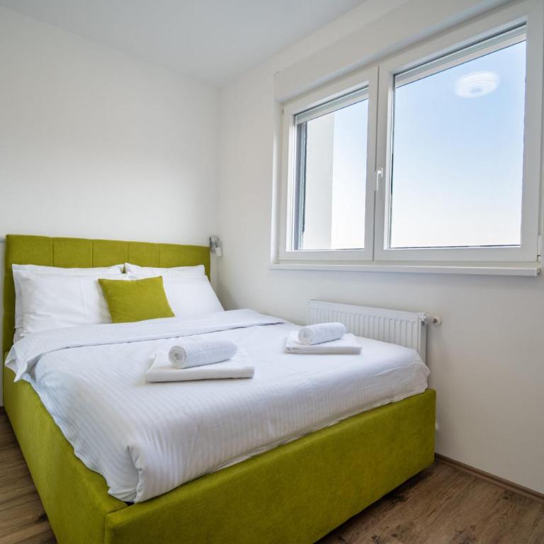 Renome apartmani - Apartman sa 2 Spavaće Sobe - 16
