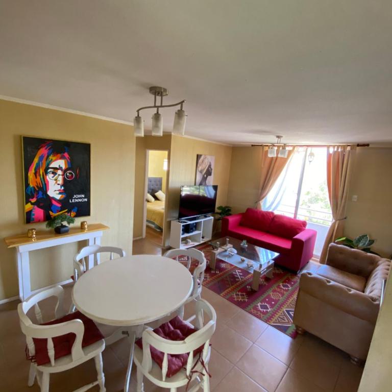 departamento copiapo - One-Bedroom Apartment - 1