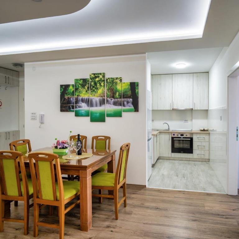 Renome apartmani - Apartman sa 2 Spavaće Sobe - 13