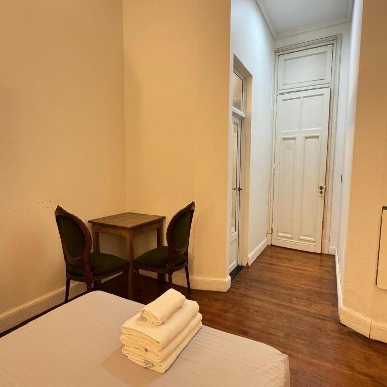 Hotel Frossard - Habitación Triple - 14