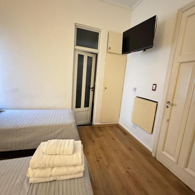Hotel Frossard - Habitación Triple - 12