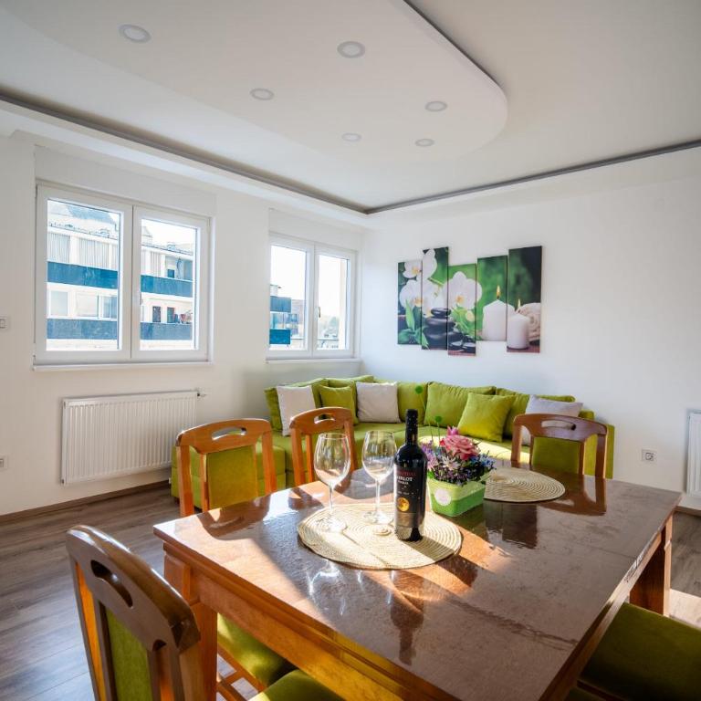 Renome apartmani - Apartman sa 2 Spavaće Sobe - 10