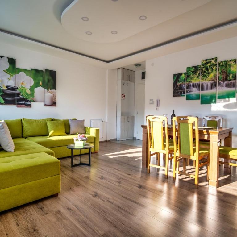 Renome apartmani - Apartman sa 2 Spavaće Sobe - 7