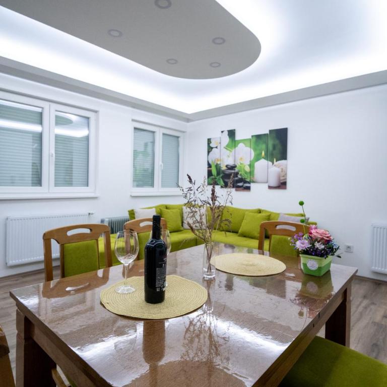 Renome apartmani - Apartman sa 2 Spavaće Sobe - 6