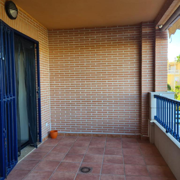 Jardín, piscina y playa - Apartamento de 2 dormitorios con vistas al jardín - 11