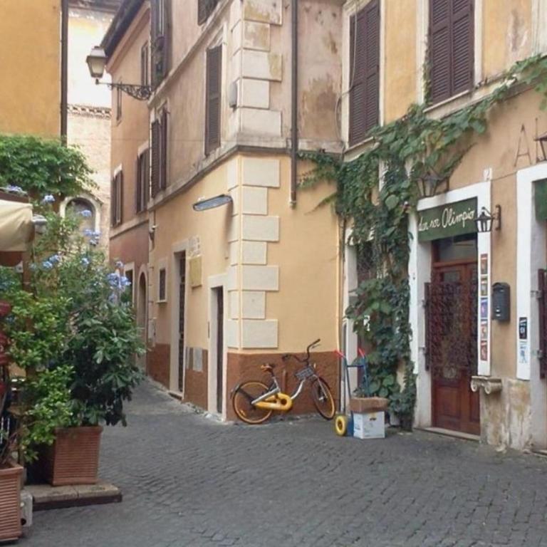 Casina Tiberina Suite - Appartamento con 1 Camera da Letto - 31
