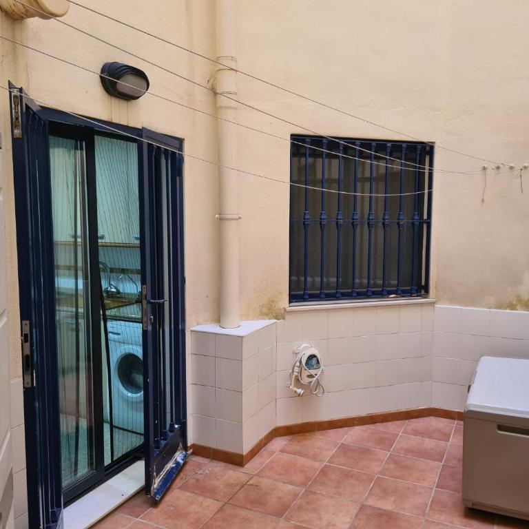 Jardín, piscina y playa - Apartamento de 2 dormitorios con vistas al jardín - 23