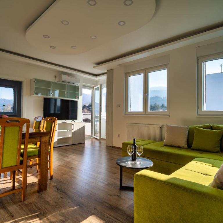 Renome apartmani - Apartman sa 2 Spavaće Sobe - 4