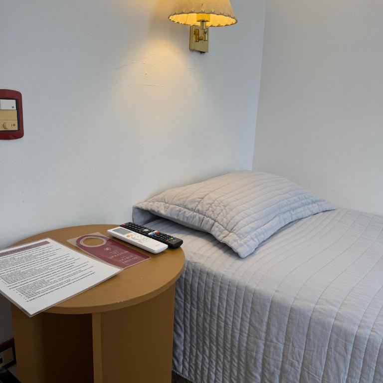 Hotel Frossard - Habitación Individual Pequeña - 2