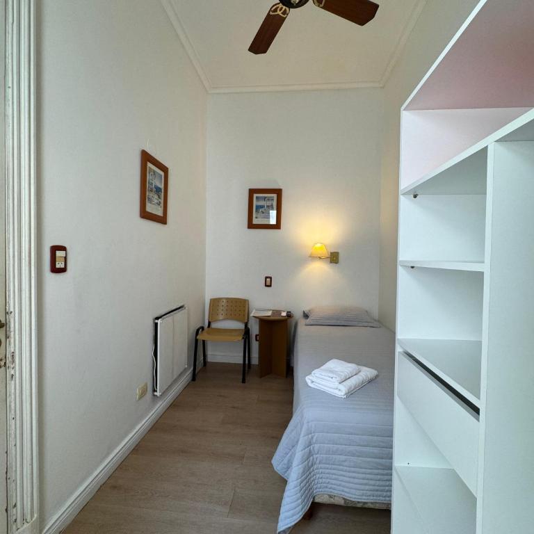 Hotel Frossard - Habitación Individual Pequeña - 8