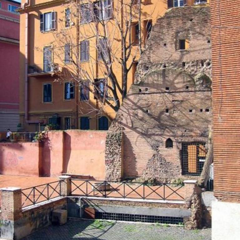 Casina Tiberina Suite - Appartamento con 1 Camera da Letto - 50